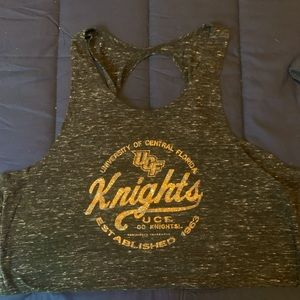 UCF Knights Tank